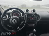 Smart ForFour passion