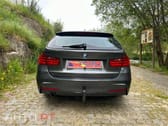 BMW 316 d Touring Auto Pack M