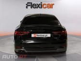 Audi A5 2.0 TDi S-Line Quattro