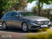Mercedes-Benz E 220 d Avantgarde+