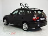 BMW X3 3.0D SPORT