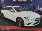 Mercedes-Benz CLA 250 e