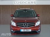 Mercedes-Benz Citan Tourer EDITION BlueEFFICIENCY Longa