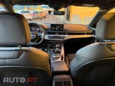 Audi A4 Avant 2.0 TDi S-line