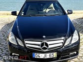 Mercedes-Benz E 350 CGI Avantgarde BlueEfficiency Cabrio