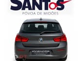 BMW 116 d Advantage