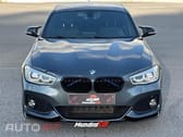BMW 118 d Pack M