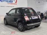 Fiat 500C 1.2 by Gucci Dualogic Start&Stop