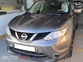 Nissan Qashqai Acenta