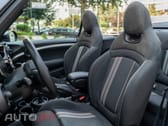 MINI Cabrio Cooper Premium Extra JCW Auto
