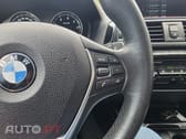 BMW 116 d Line Sport