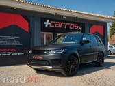 Land Rover Range Rover Sport 2.0 Si4 PHEV HSE Dynamic Stealth