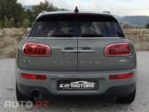MINI Clubman One D Sport Edition Auto
