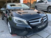 Mercedes-Benz A 180 1.8CDI Urban Cx. Aut.