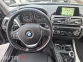 BMW 116 d Sport Line