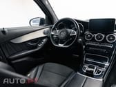 Mercedes-Benz GLC 350 e AMG Line 4-Matic