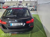 BMW 520 d 130g