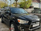Mitsubishi ASX 1.8 DI-D Instyle