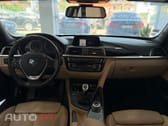 BMW 418 d Line Luxury