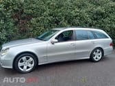 Mercedes-Benz E 220 CDi Avantgarde Aut.