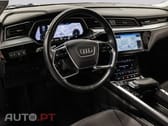 Audi E-Tron I.V.A DEDUTÍVEL 50 Q MATRIX