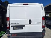Peugeot Boxer 2.2 HDI 3 Lugares