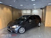 BMW 216 d Line Luxury Auto