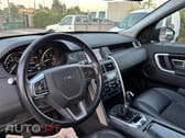 Land Rover Discovery Sport 2.0 TD4 Pure