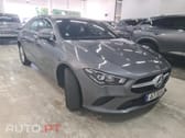 Mercedes-Benz CLA 250 e Shooting Brake Style Plus