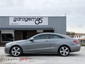 Mercedes-Benz E 220 CDi Avantgarde BlueEfficiency