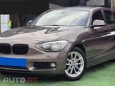 BMW 116 d EFFICIENT DYNAMICS EDITION URBAN LINE