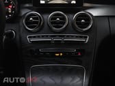Mercedes-Benz C 220 c220d coupe
