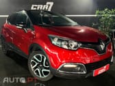 Renault Captur 1.2 TCe Exclusive EDC