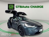 Tesla Model X I.V.A DEDUTÍVEL Plaid