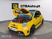 Abarth 595C ABARTH 
