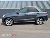 Mercedes-Benz ML 250 BlueTEC 4MATIC