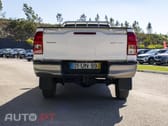 Toyota Hilux 2.4 D-4D 4X2