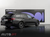BMW 520 e Pack M