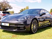 Porsche Panamera 4 E-Hybrid
