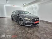Mercedes-Benz CLA 180 d Shooting Brake AMG Line
