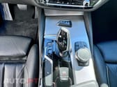 BMW 520 d Line Luxury Auto