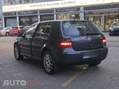 Volkswagen Golf 1,9 TDI 130 Cv's Highline Cx.Automatica