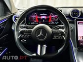 Mercedes-Benz C 300 e 9G-TRONIC AMG Line Advanced