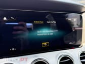 Mercedes-Benz E 300 e AMG Line