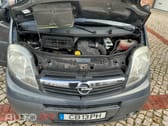 Opel Vivaro Furgones