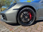Porsche 911 Targa 4 GTS PDK