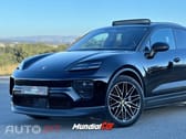 Porsche Macan Electric 4