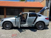 Mercedes-Benz GLC 220 220D Coupé AMG LINE 4-Matic
