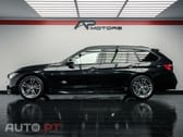 BMW 318 d Touring Pack M Auto