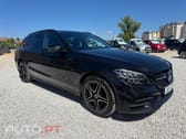Mercedes-Benz C 300 de AMG Line